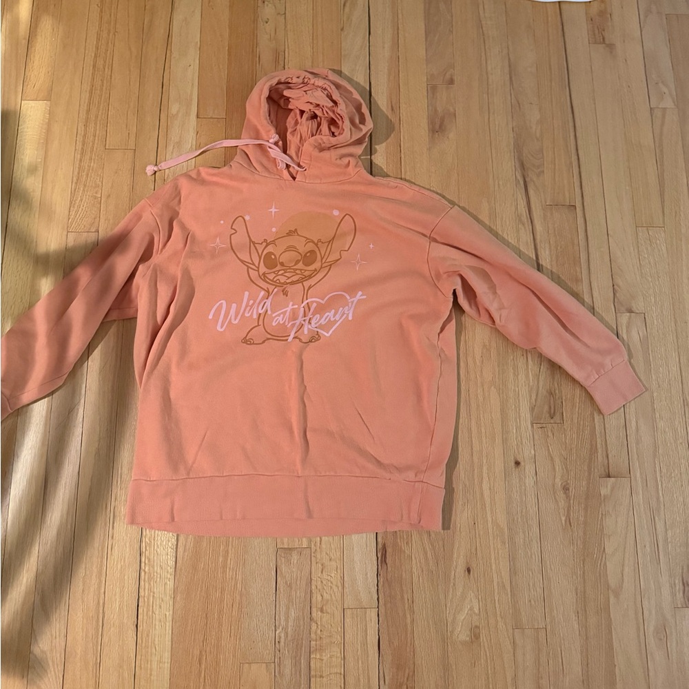 Disney Stich Sweatshirt